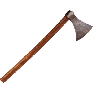 Braga Iron Axe