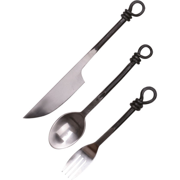 Brig Steel Cutlery Set