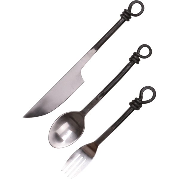 Brig Steel Cutlery Set