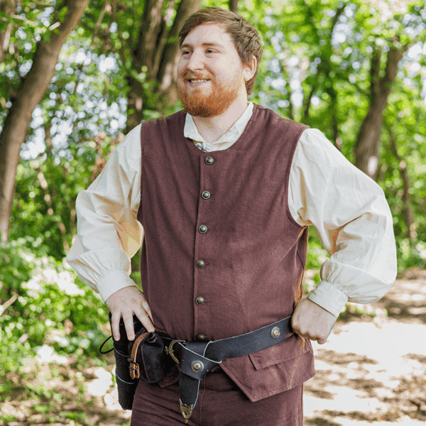 Fletcher Canvas Vest