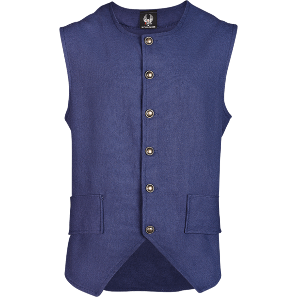 Fletcher Canvas Vest