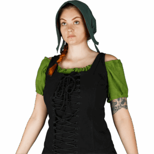 Greta Maidservant Cap