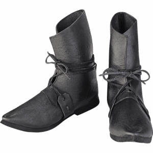 Johann Half-Boots