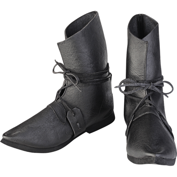 Johann Half-Boots