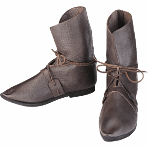 Johann Half-Boots