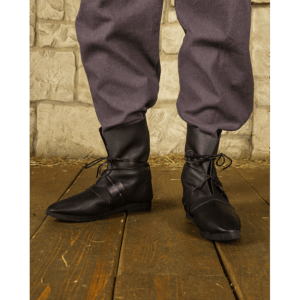 Johann Half-Boots