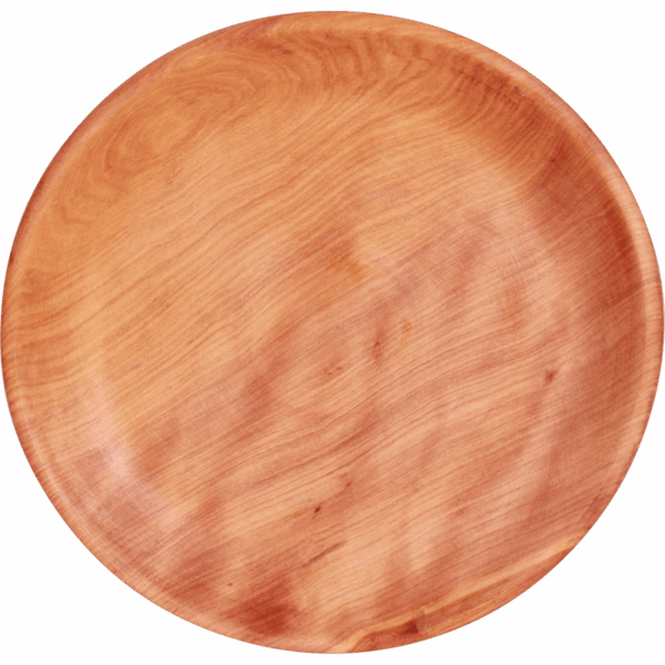 Kora Olive Wood Plate