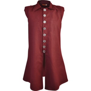 Tilly Canvas Waistcoat