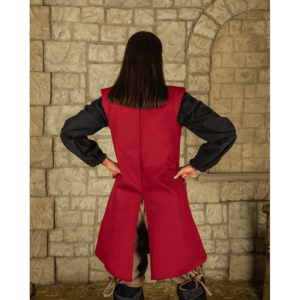 Tilly Canvas Waistcoat