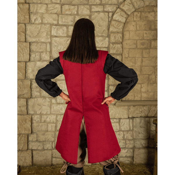 Tilly Canvas Waistcoat