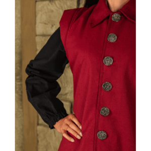 Tilly Canvas Waistcoat