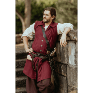 Tilly Canvas Waistcoat