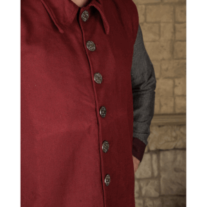 Tilly Canvas Waistcoat