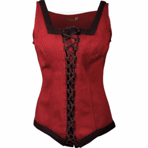 Ursula Canvas Bodice