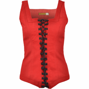 Ursula Canvas Bodice
