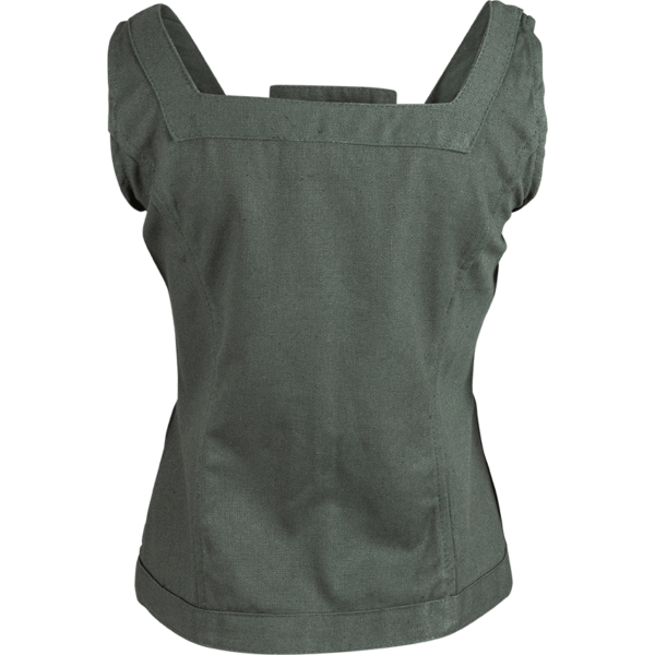 Ursula Canvas Bodice