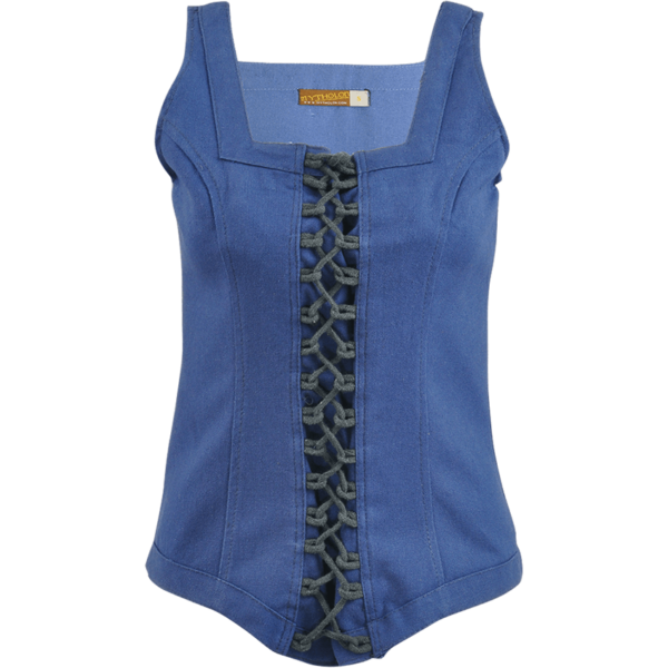 Ursula Canvas Bodice