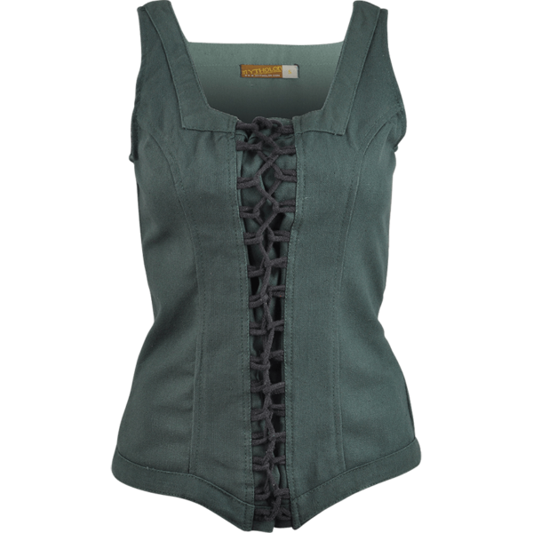 Ursula Canvas Bodice