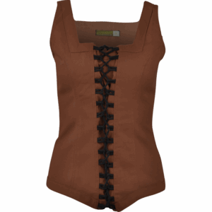 Ursula Canvas Bodice