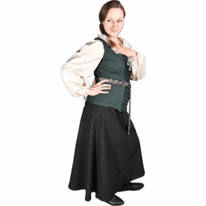 Ursula Canvas Bodice