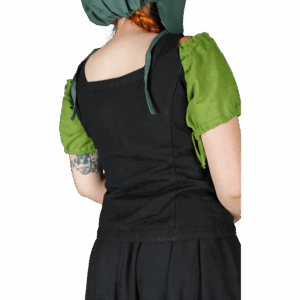 Ursula Canvas Bodice