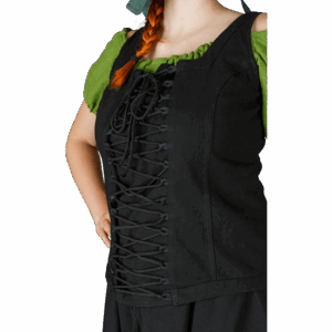 Ursula Canvas Bodice