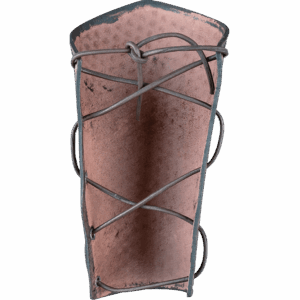 Octavius Leather Bracers
