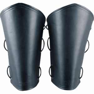 Octavius Leather Bracers