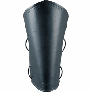 Octavius Leather Bracers