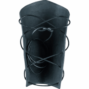 Octavius Leather Bracers