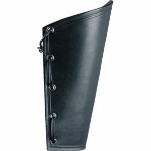Octavius Leather Bracers