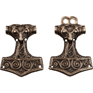 Mjolnir Clasp