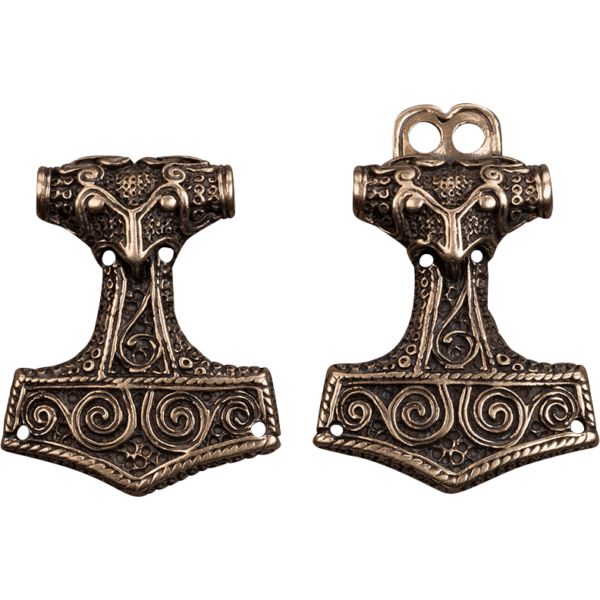 Mjolnir Clasp