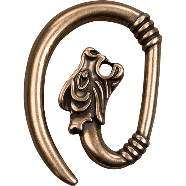 Warulf Spiral Hook
