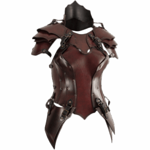 Kendra Ladies Cuirass