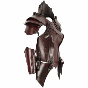 Kendra Ladies Cuirass