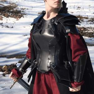 Kendra Ladies Cuirass