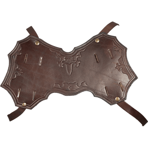 Castagir Leather Back Harness