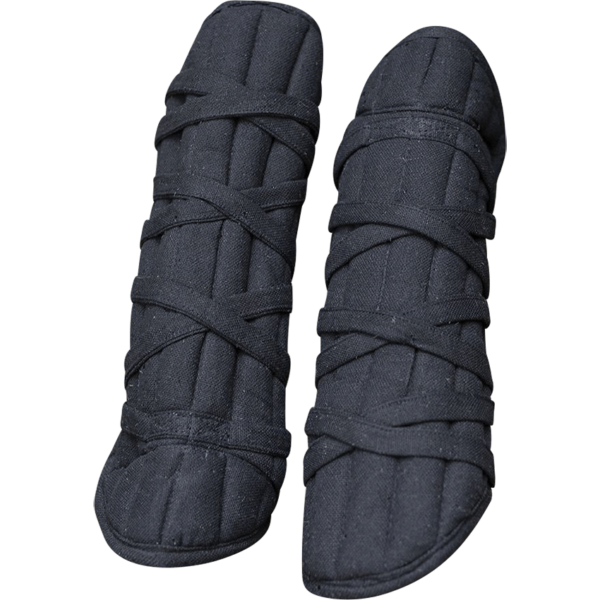 Farald Padded Greaves