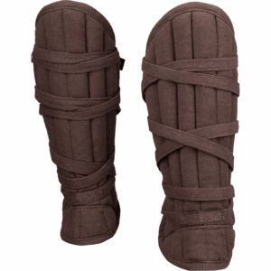 Farald Padded Greaves