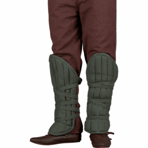 Farald Padded Greaves