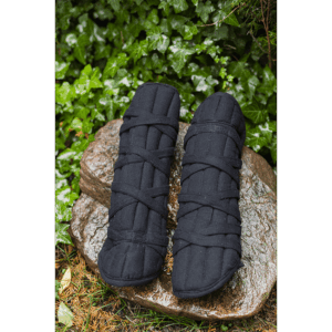 Farald Padded Greaves