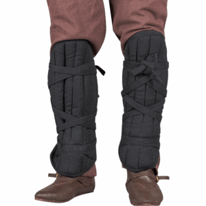 Farald Padded Greaves
