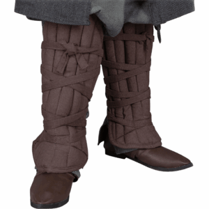 Farald Padded Greaves