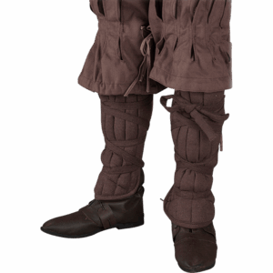 Farald Padded Greaves
