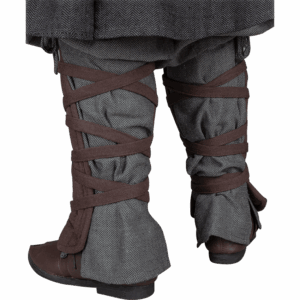 Farald Padded Greaves