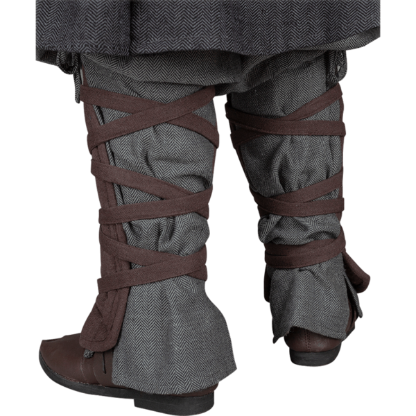 Farald Padded Greaves