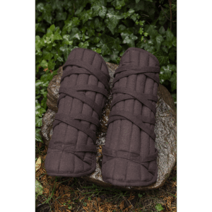 Farald Padded Greaves