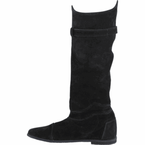 Taras Laced Suede Boots