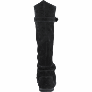 Taras Laced Suede Boots